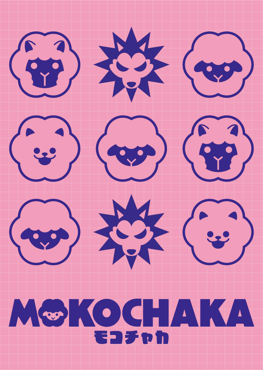モコチャカ