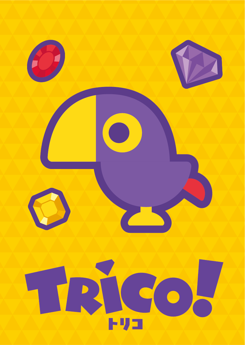 TRICO!
