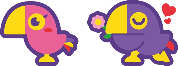 ニコとトリコ