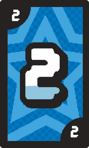 青の2