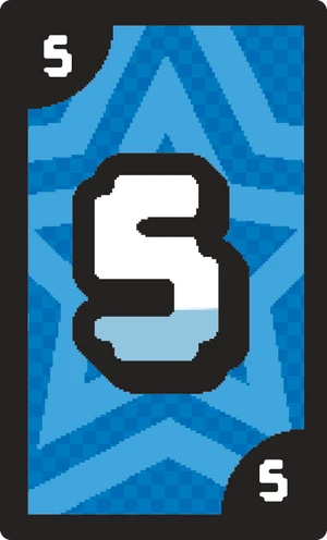 青の5